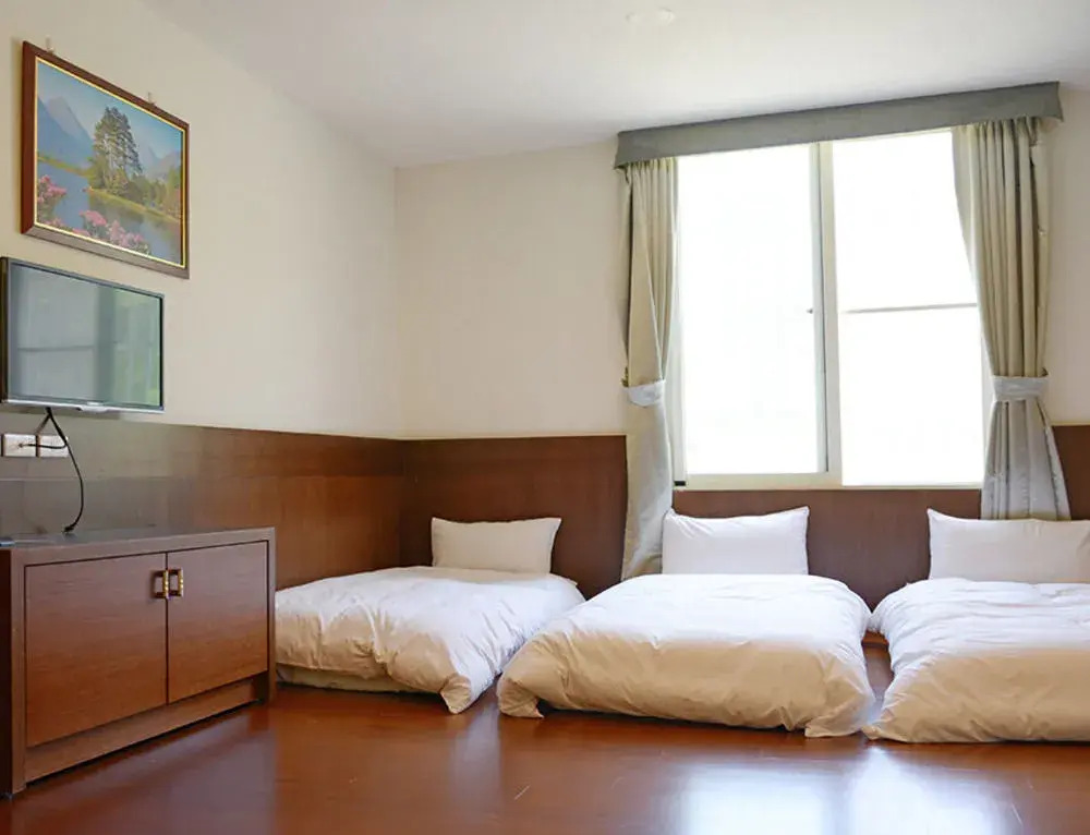Beauty Green Resort Homestay B&B