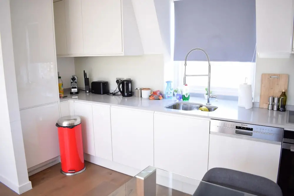 Duplex Apartment In Fulham