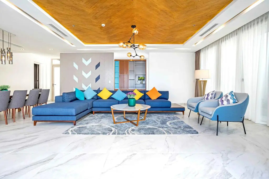Oceanami Villas & Beach Club - By Managed Sai Gon Thang Long Group