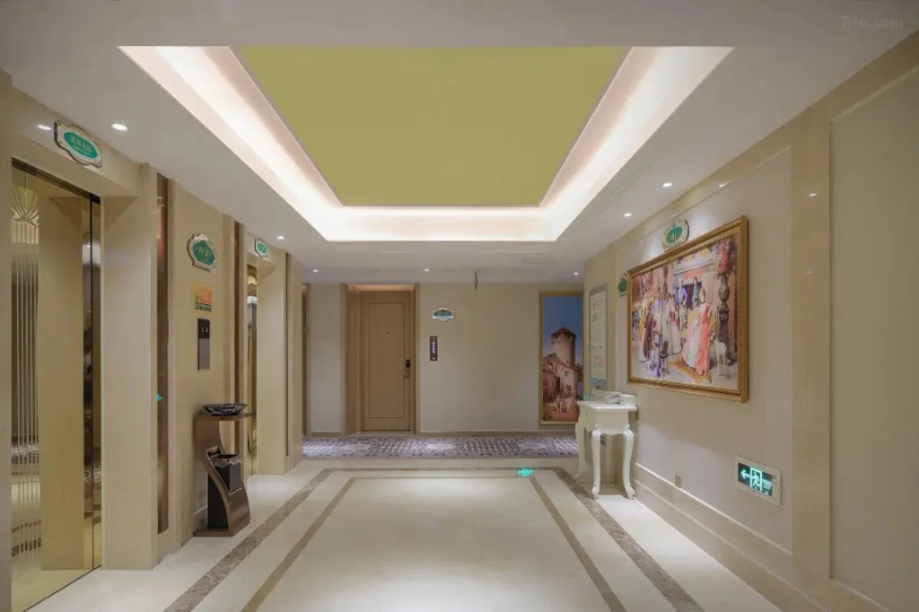 Vienna International Hotel (Qidong Jiangtian Ecological Park)