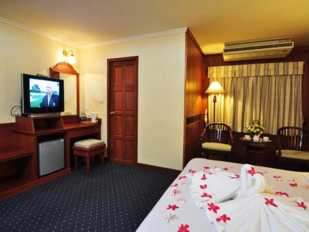 Nida Rooms Pattaya Marine Sphere