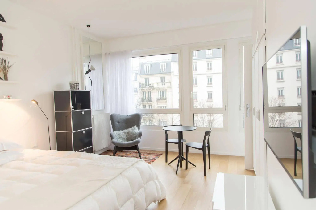 Montparnasse Studio Deluxe