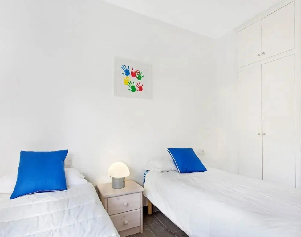 Apartment in Spain Near Sandy Beach
