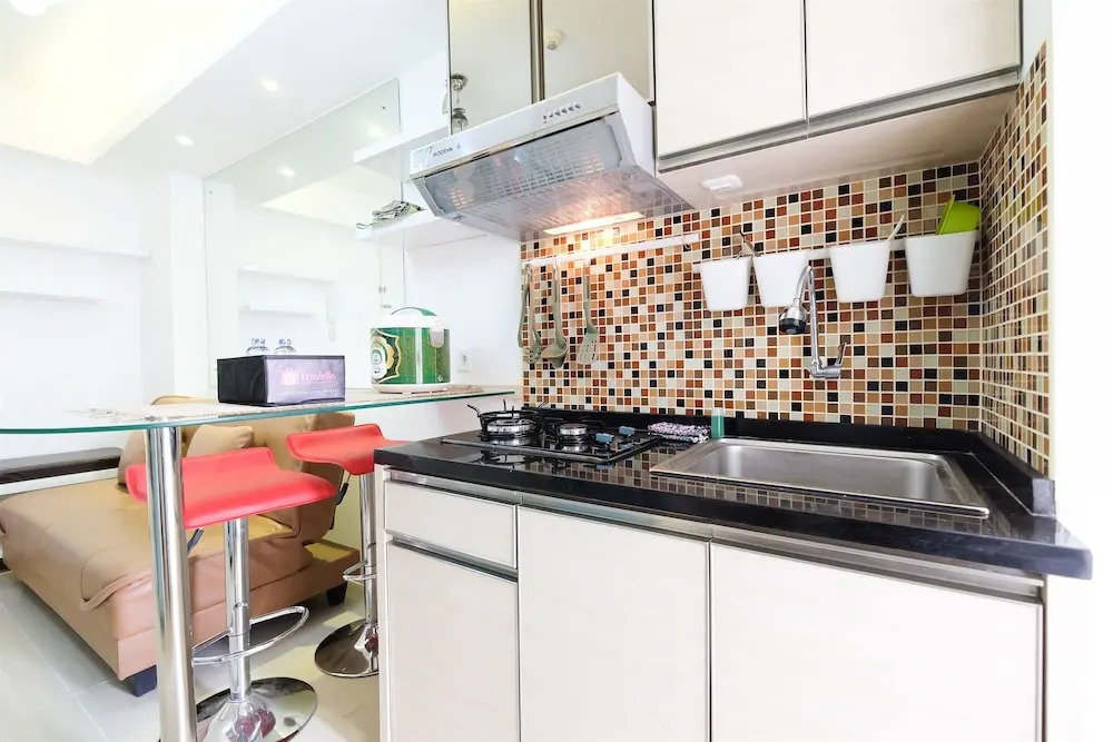 Affordable Bassura City Apartment