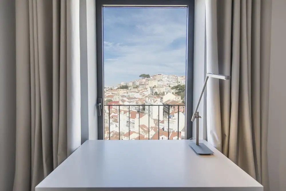Apartments Center Castelo de São Jorge