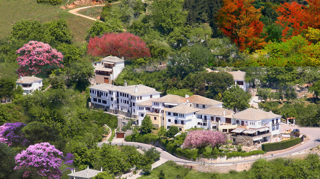 Portaria Hotel