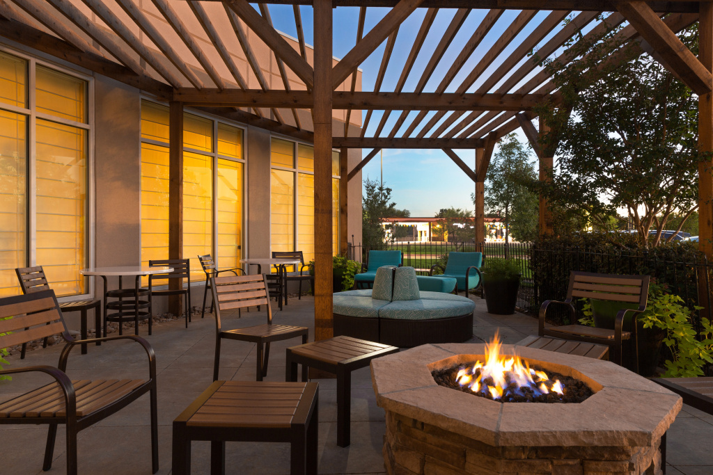 Отель Hilton Garden Inn Abilene