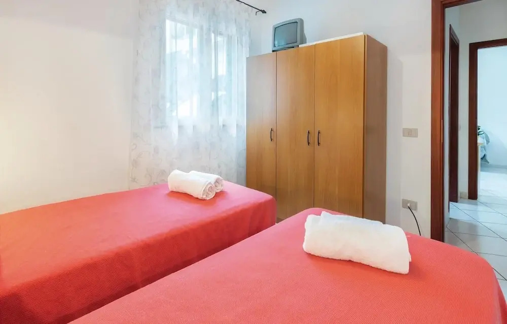 Casa Sole Rosso