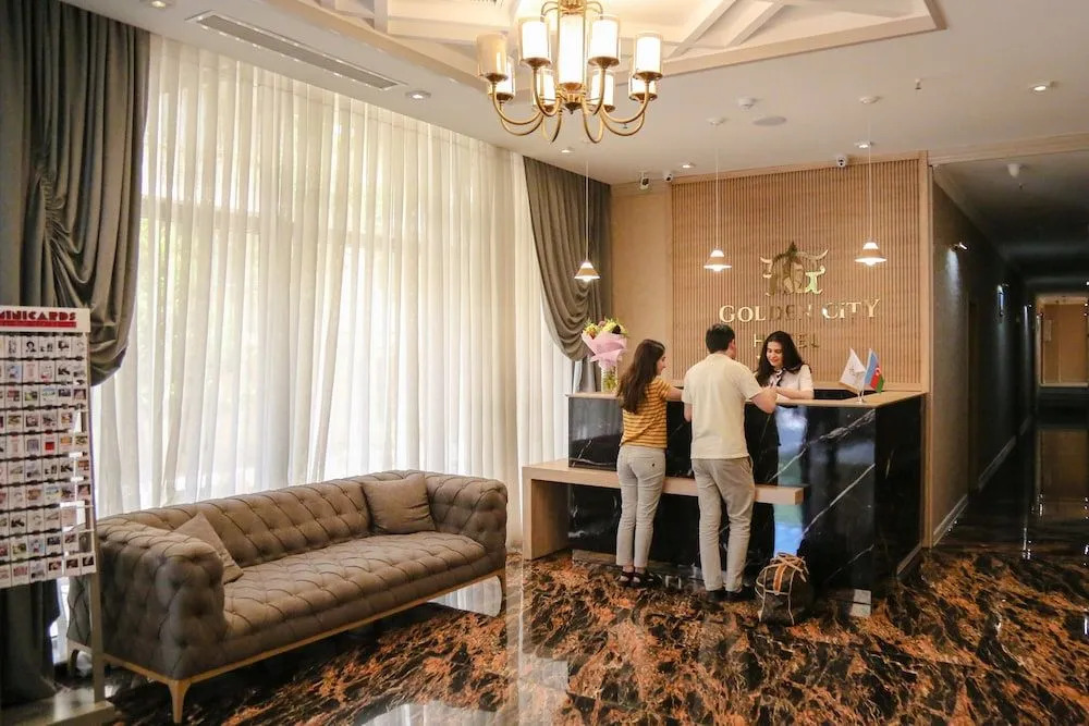 Golden City Hotel Baku