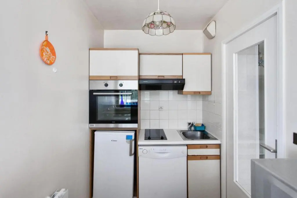 Appartement 3 pièces 6 pers proche plage 72412