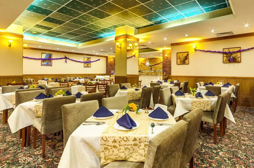 Emerald Spa Hotel