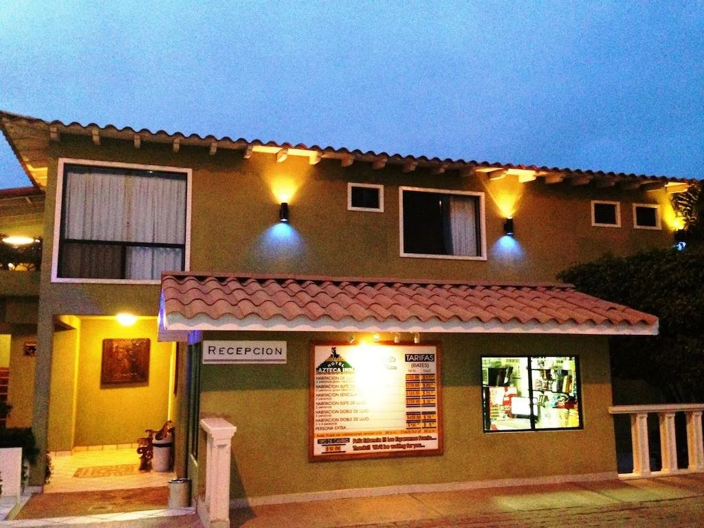 Hotel Azteca Inn