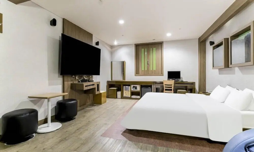 Dongtan BobosHotel