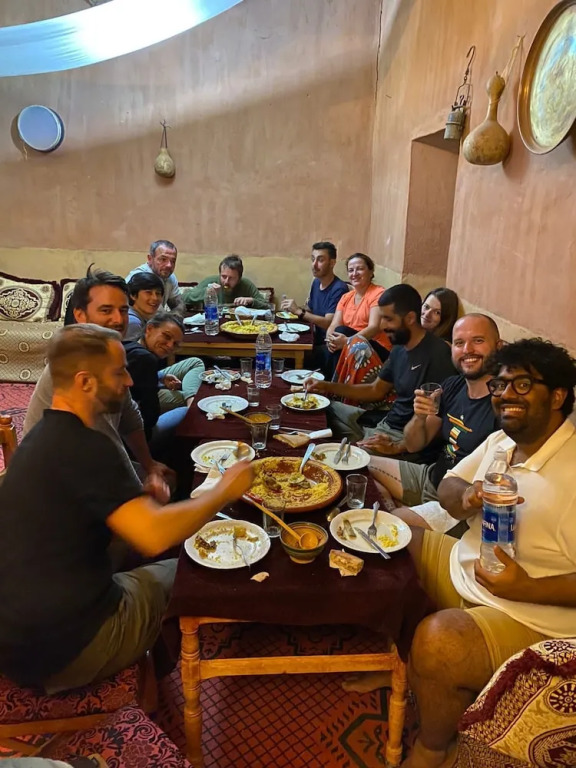 auberge restau tombouctou