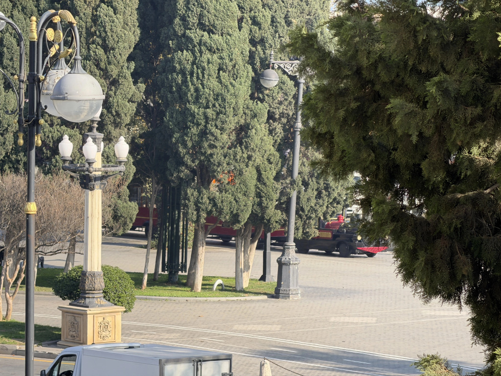 Апартаменты Boulevard view