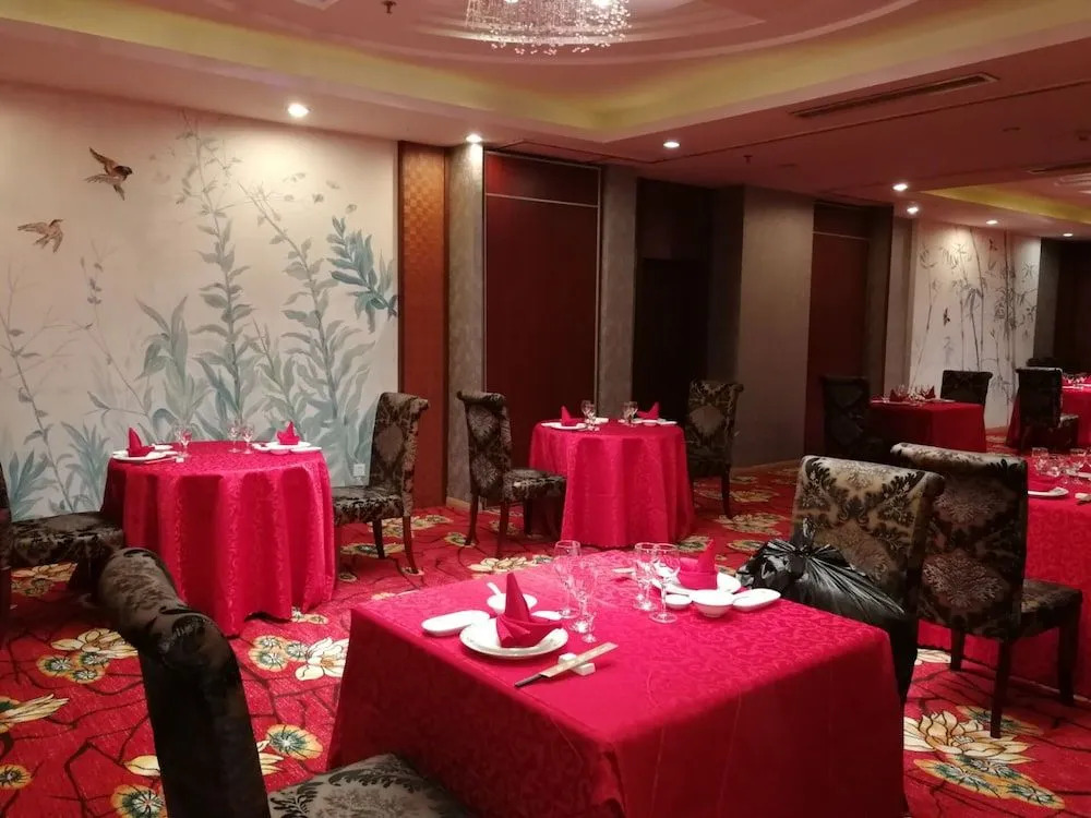 Nanjing John Garden Hotel