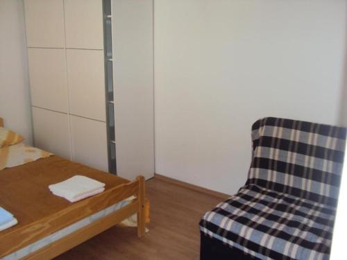 Spacious Apartment in Klek with Private Terrace
