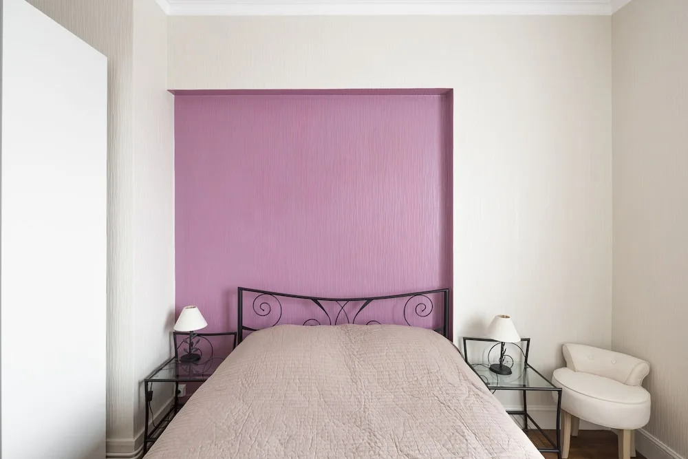 Bas Sablons appartement 2 chambres