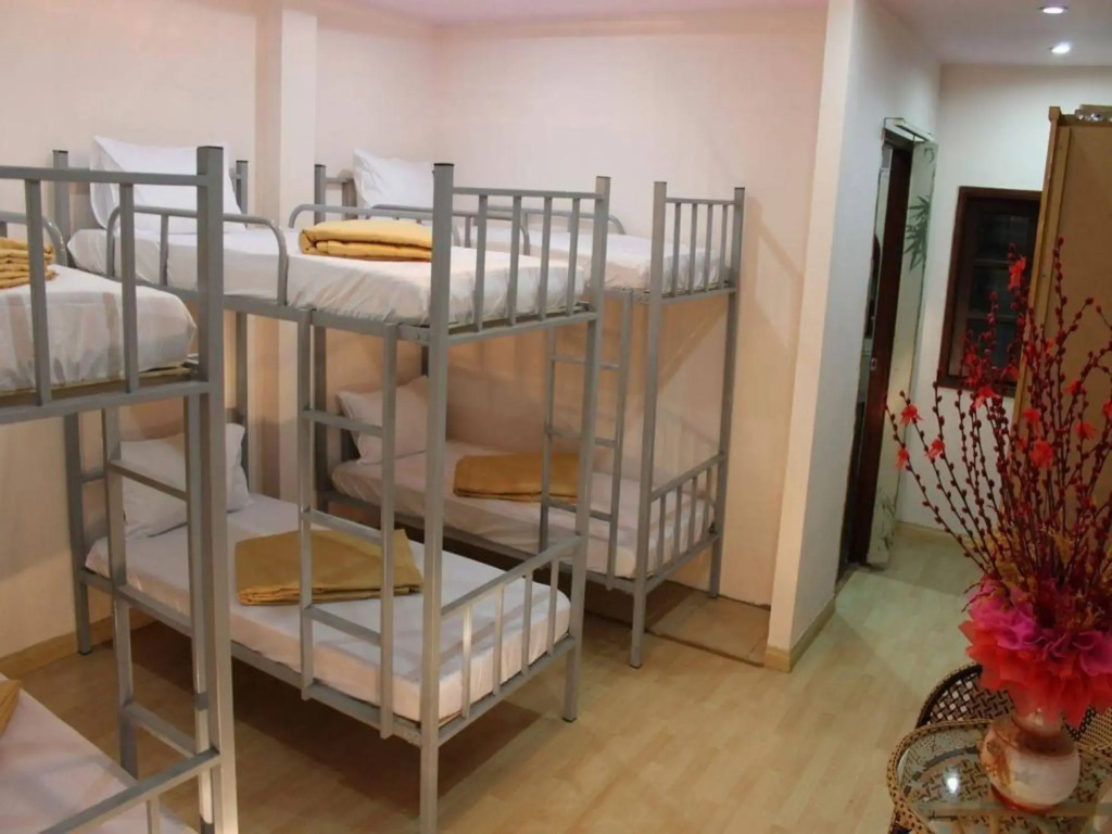 Mersey Central Saigon ApartHotel