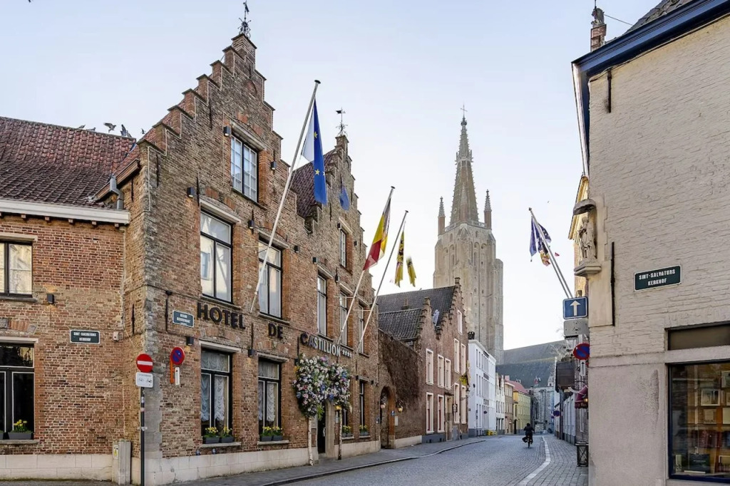 Boutique Hotel De Castillion