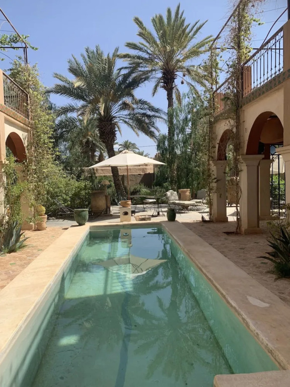Riad Chant d'Etoiles