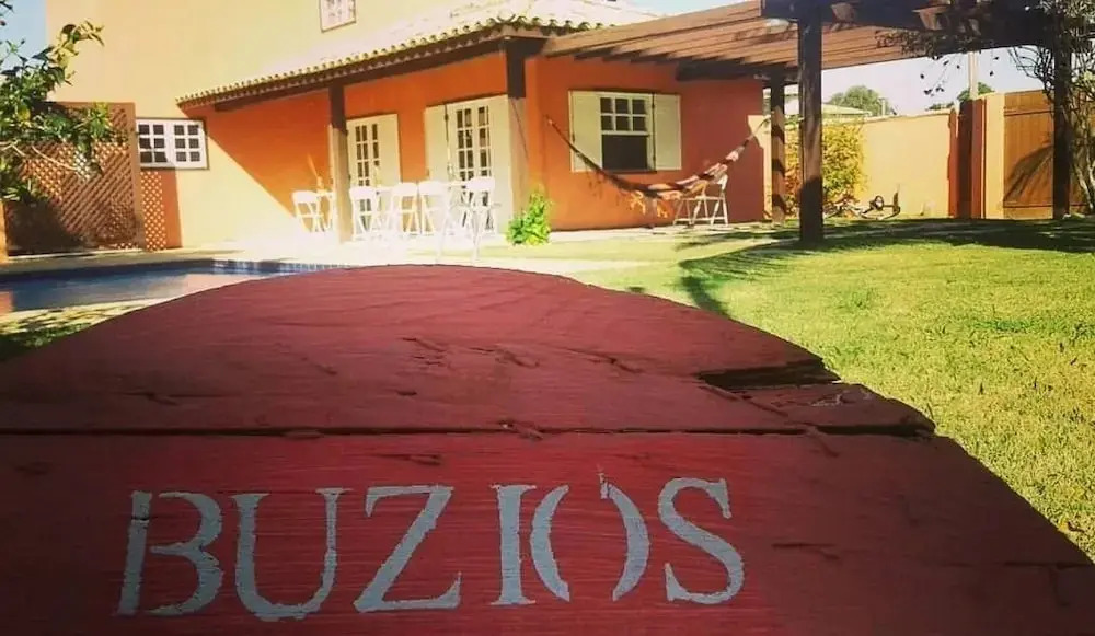 Vila Misha Buzios