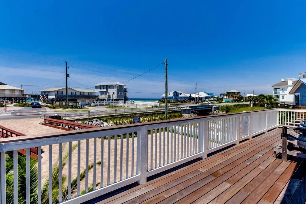 Santa Rosa Beach House by Forehand Rentals