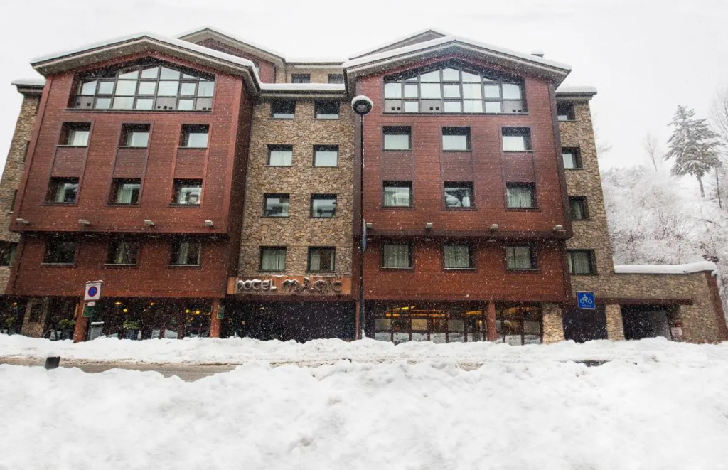 Hotel Magic La Massana (Hotansa)