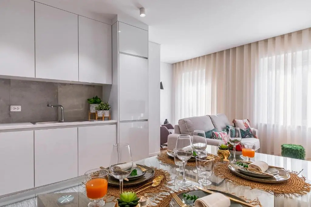 Kerala 49, Deluxe Flat in Historic Center
