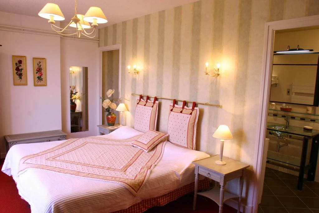 Le Bailliage Hôtel & Spa