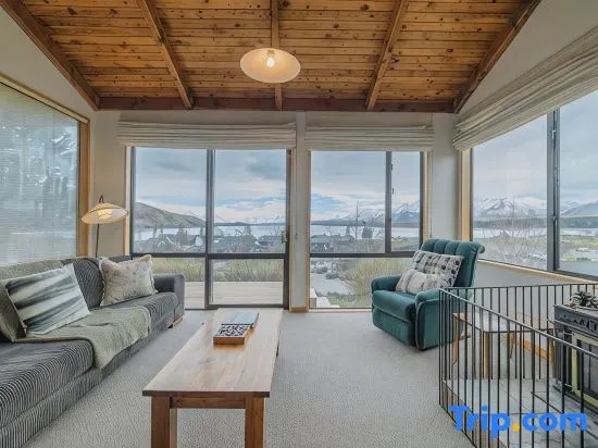 Manawaroto  3BR with Mountain & Lake Views