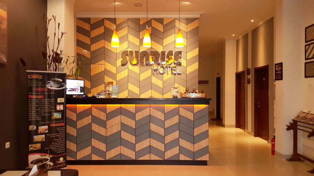 Sunrise Hotel Jogja
