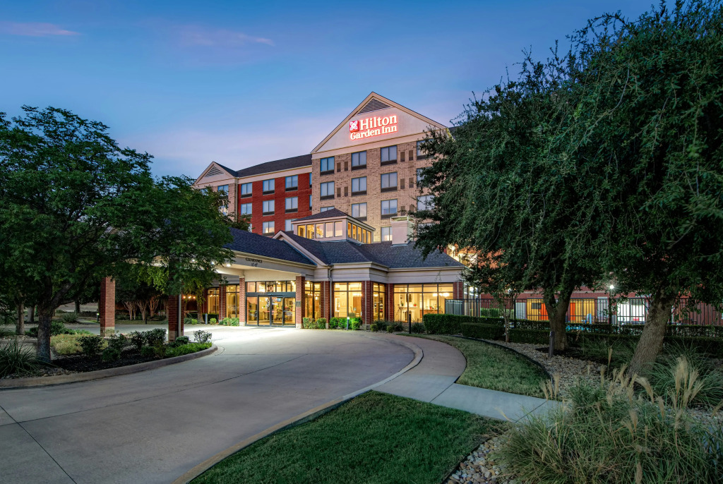 Hilton Garden Inn Dallas/Allen