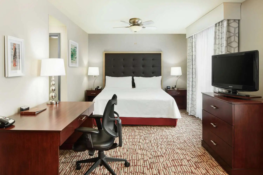 Homewood Suites by Hilton Columbus