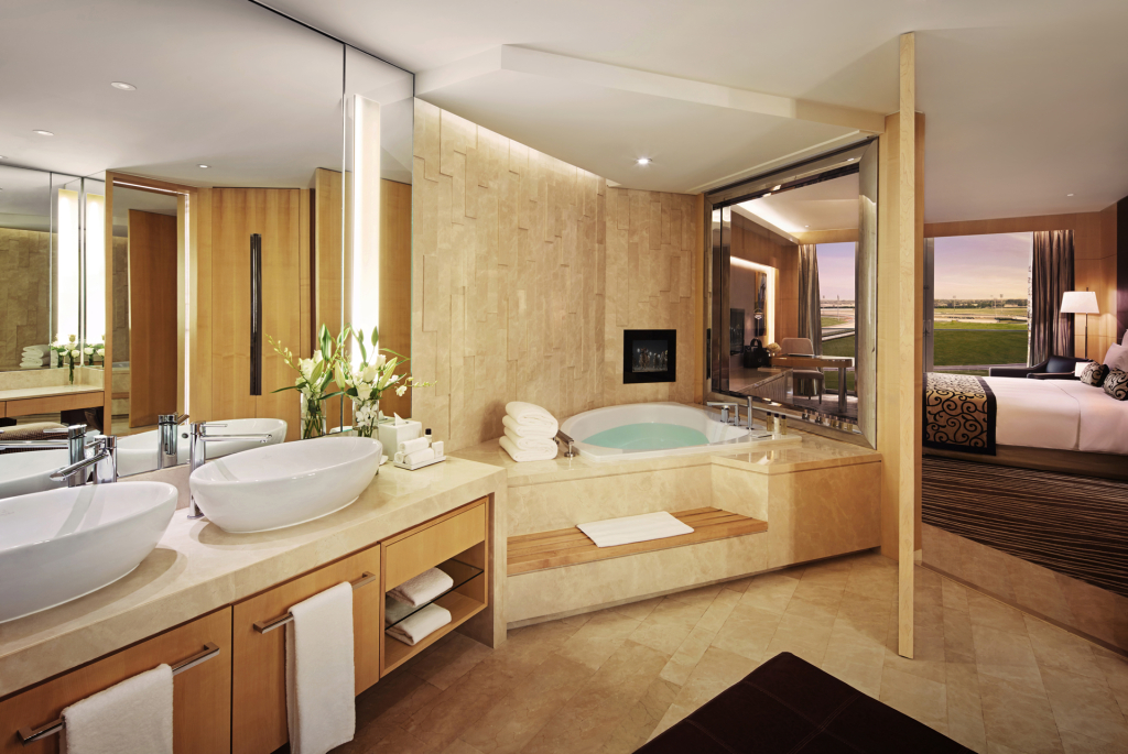 Отель The Meydan Hotel Dubai