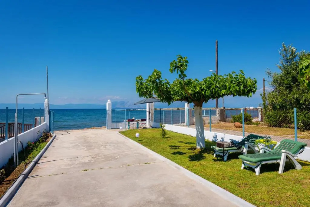 Kiko, the Coastline house