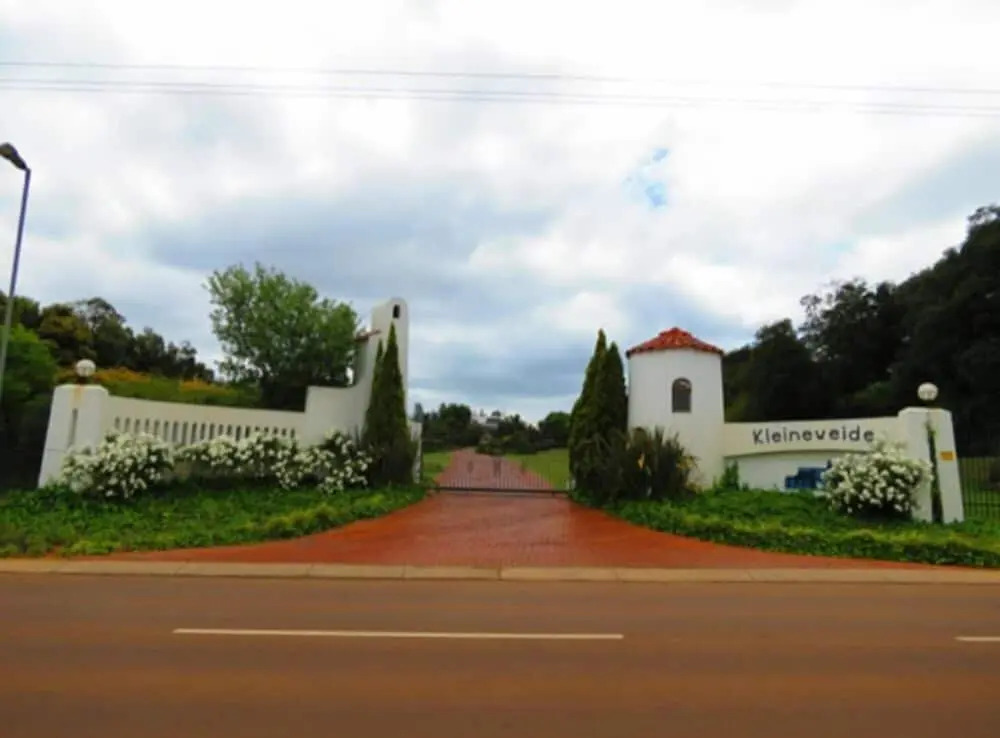 Kleineweide Boutique Estate