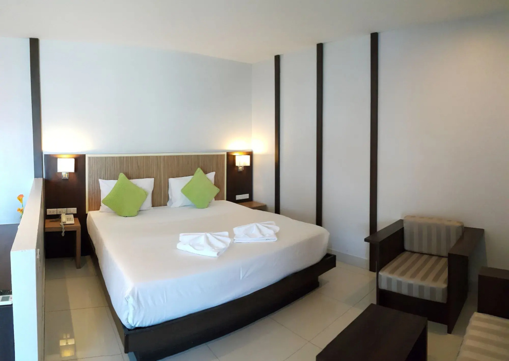 April Suites