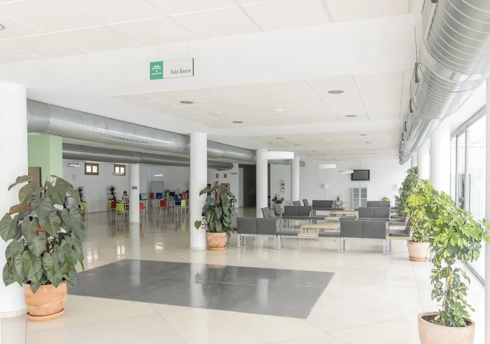 Albergue Inturjoven Jaen