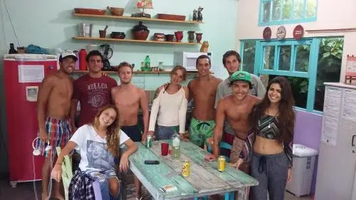 Paikea Hostel Praia do Rosa