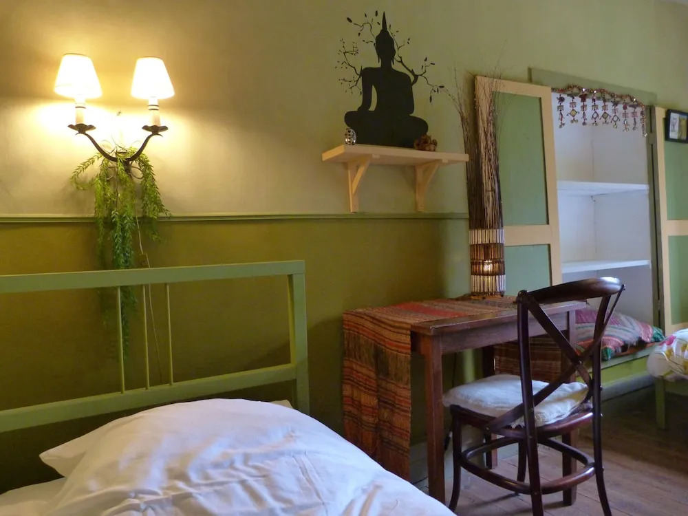 Chambre d'Hôtes la Fougeraie