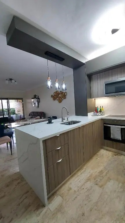 Luxury Apto 3 Rooms+Pool+ Campo de Golf. Cocotal