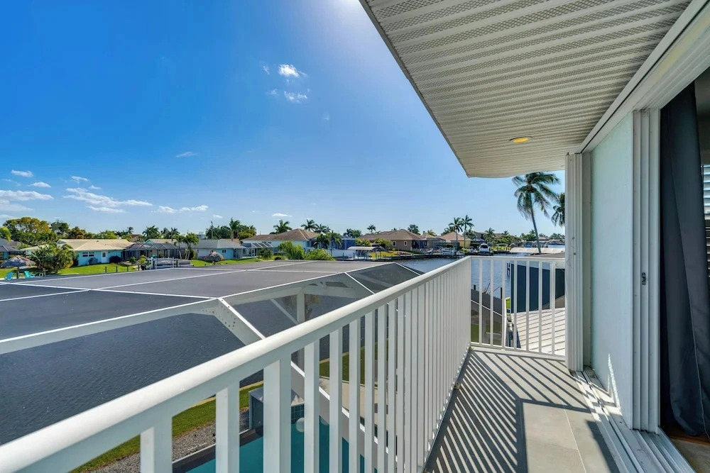 Waterfront Fun! Cape Coral Home w/ Heated Pool