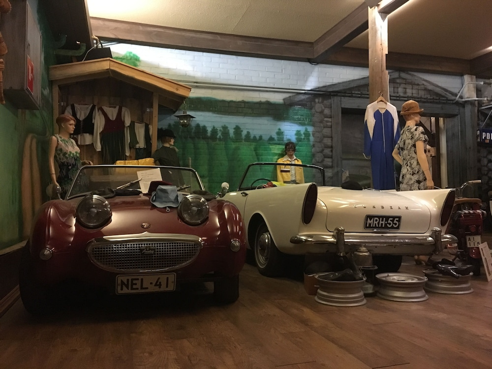 Wanhat Wehkeet - Myllyjoki Camping