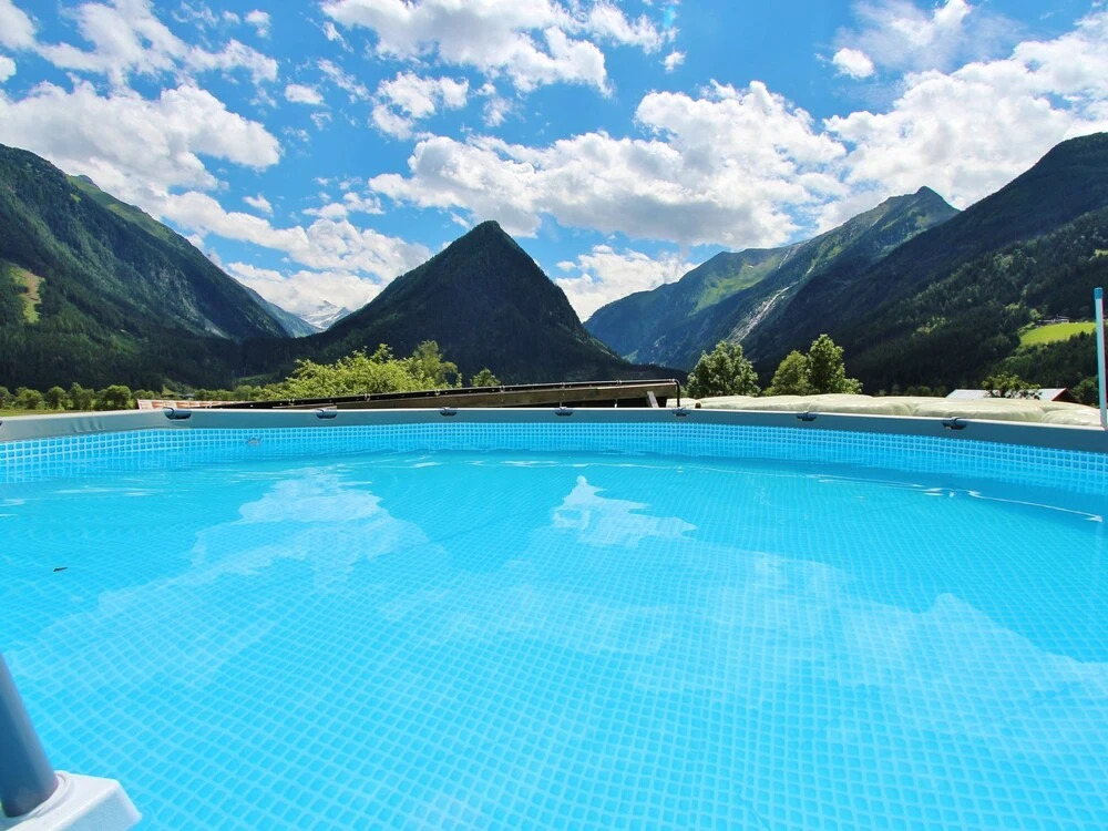 Large Apartment in Salzburg With Swimming Pool