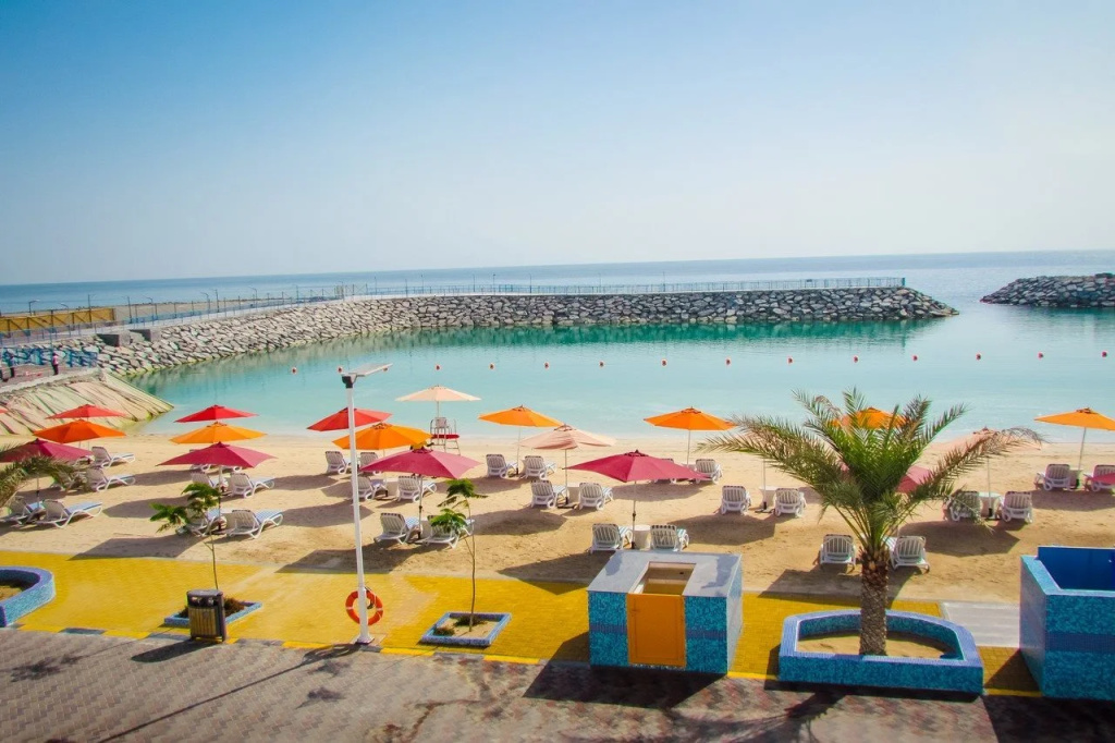 Mirage Bab Al Bahr Hotel