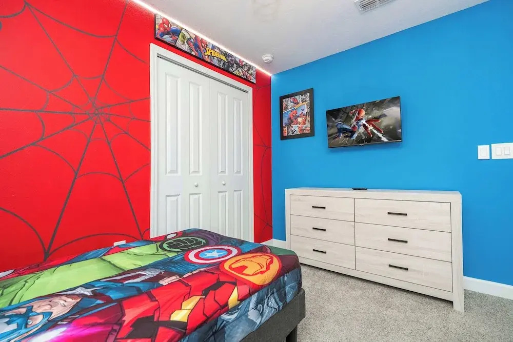 Stunning 4Bd W/ Pool @ Storey Lake 4239