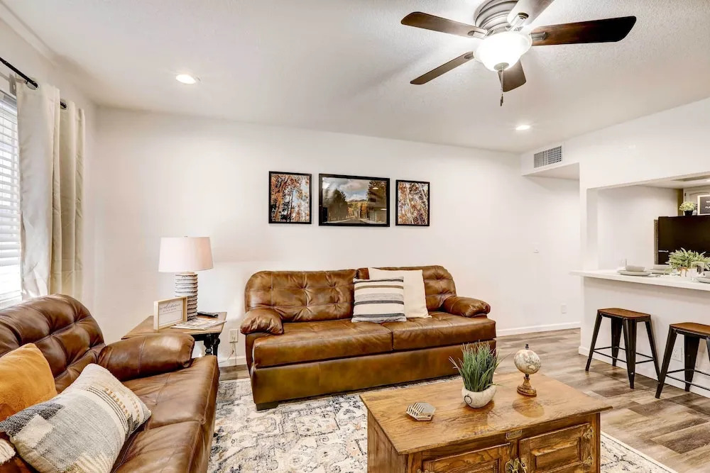 Flagstaff Vacation Rental ~ 2 Miles to Downtown