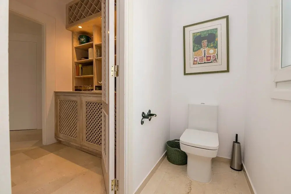 Calm And Luxury - Apartment In San Roque