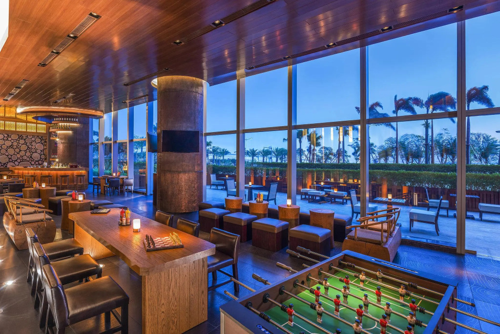 Sheraton Zhuhai Hotel